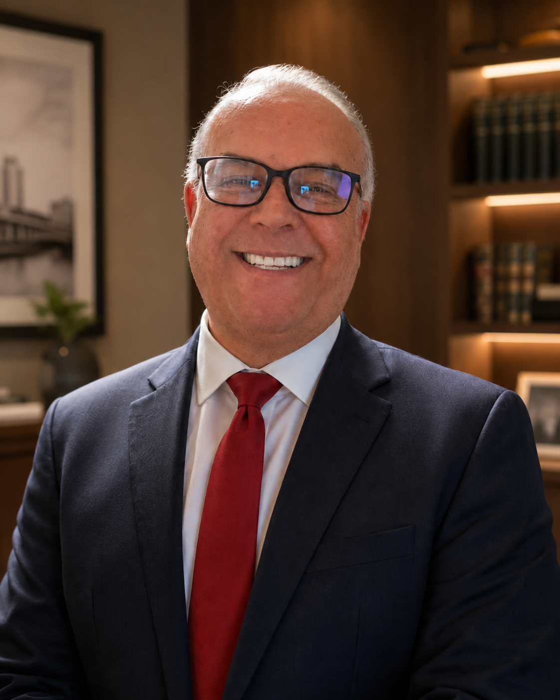 Dr. Antonio Carlos Favini